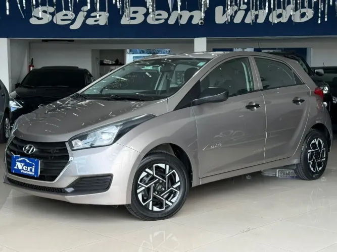 Hyundai HB20 Comf./c.plus/c.style 1.0 Flex 12V 2018