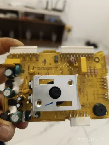 Placa Electrolux 
