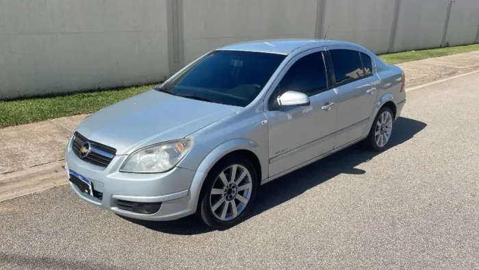 Chevrolet Vectra Expression 2.0 MPFI Flexpower AUT 2008