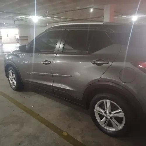 Nissan Kicks S 1.6 16V Flex 5P Aut. 2020