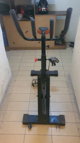 Vendo bicicleta spinning