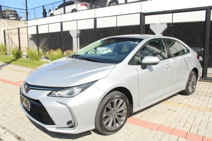 Toyota Corolla 2.0 XEI 16V Flex 4P Automatico 2020