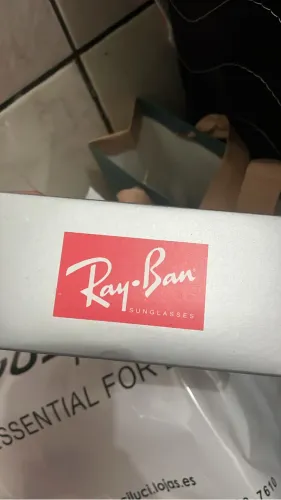 Rayban feminino
