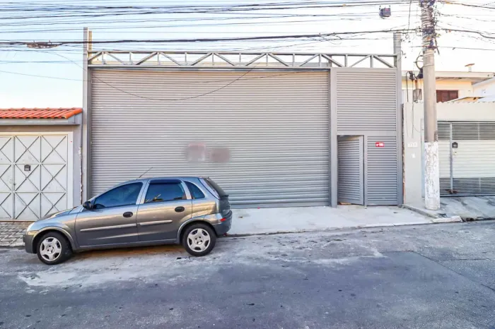 Terreno na Rua Canto e Melo, 116 300 m²