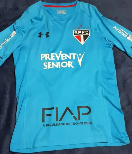 Camisa São Paulo Goleiro