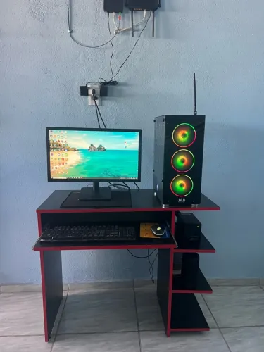 COMPUTADOR COMPLETO COM MESINHA