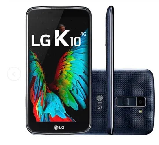 Celular LG K10 - Funcionando Perfeitamente!