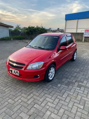 Chevrolet Celta Life 1.4 MPFI 8V 85cv 3P 2022