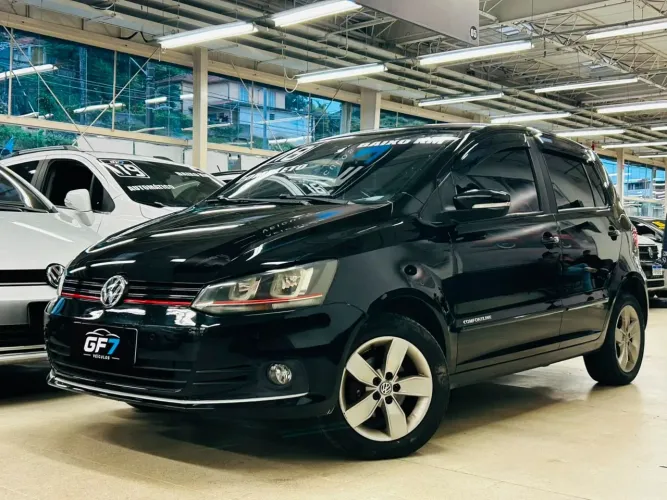 Volkswagen Fox Comfortline 1.6 Flex 8V 5P 2018