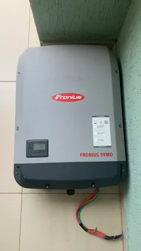 Conversor de Sistema Fotovoltaico