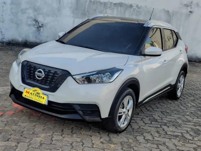 Nissan Kicks S Direct 1.6 16V Flex 5P Aut.(pcd) 2020