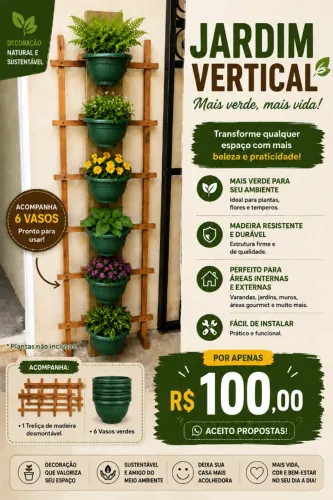 jardim vertical