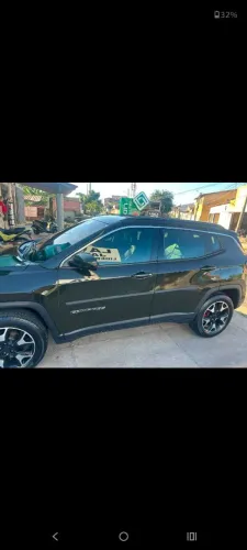 Jeep Compass Longitude 2.0 4X4 Dies. 16V Aut. 2021