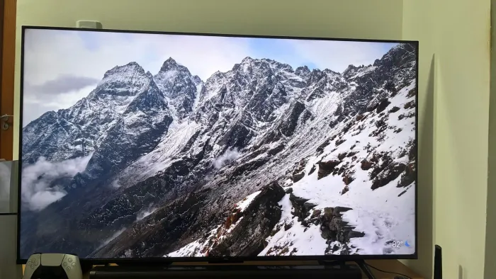 Tv 4k 55