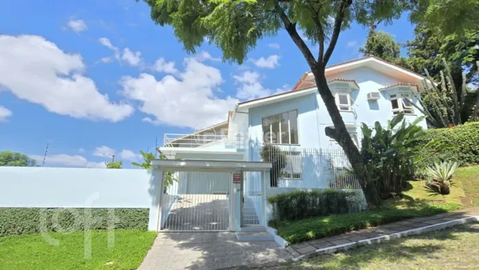 Casa à venda Rua Rio Pardo, Primavera - Novo Hamburgo