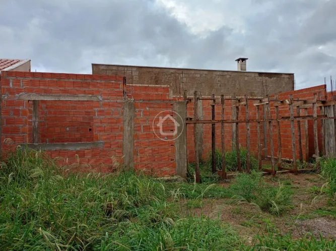 IMÓVEL EM CONSTRUÇÃO