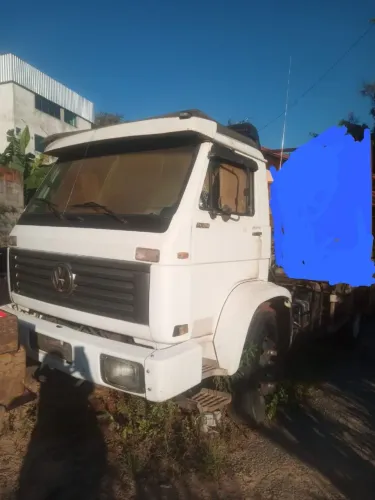 Caminhão no chassi oportunidade ?