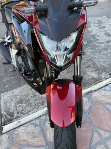 Cb 300F Twister