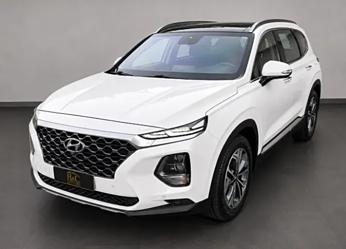 Hyundai Santa Fe 3.5 V6 4X4 AUT 2020