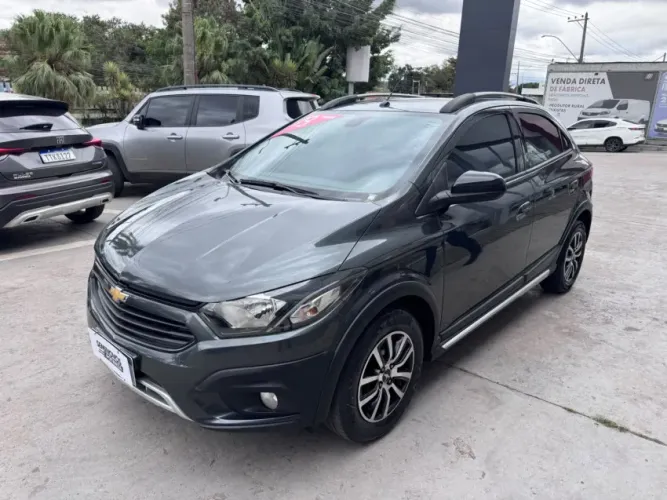 Chevrolet Onix Activ 1.4 8V Flex Mec. 4P 2019