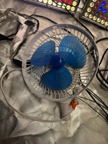 Ventilador 20cm 