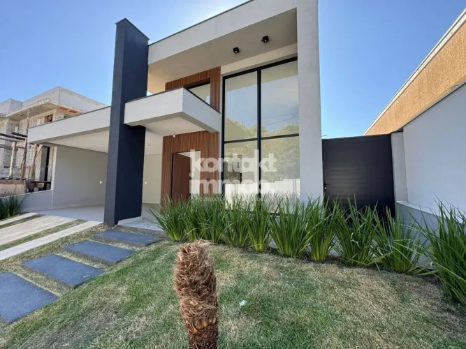 Casa de condomínio - Térrea com 3 quartos à Venda, Villa Verona - Sorocaba