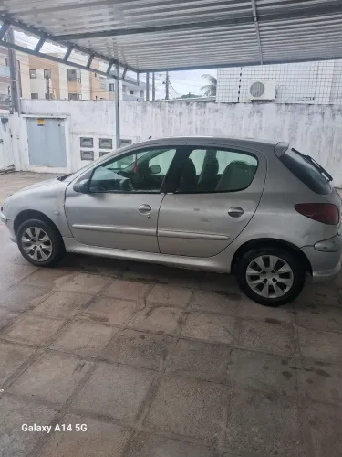 Peugeot 206 Selection/ Sensation 1.0 16V 3P 2004