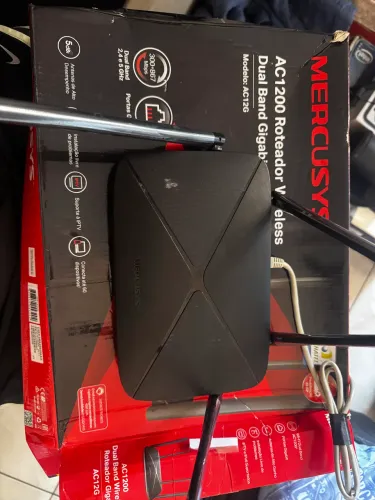Roteador mercusys