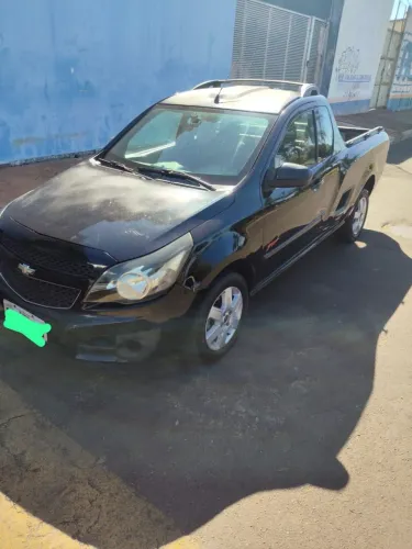 Chevrolet Montana Sport 1.4 Econoflex 8V 2P 2012