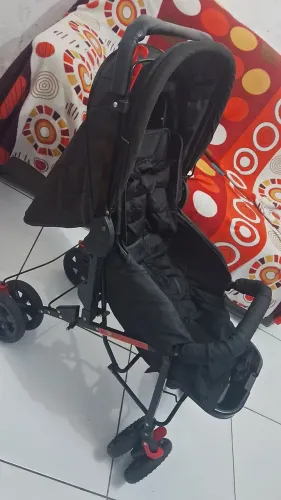 Carrinho de bebê