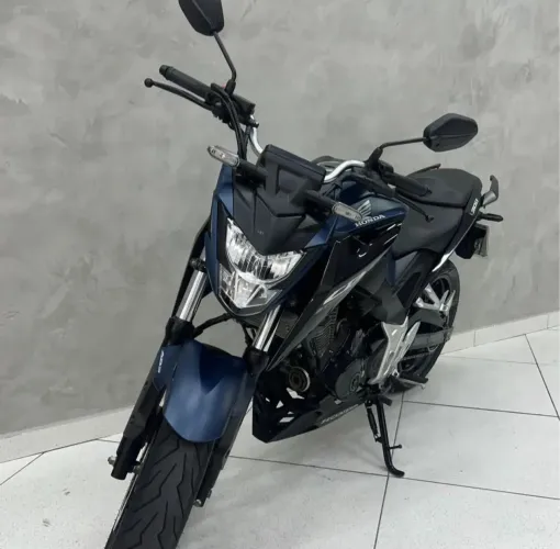CB300F TWISTER ABS