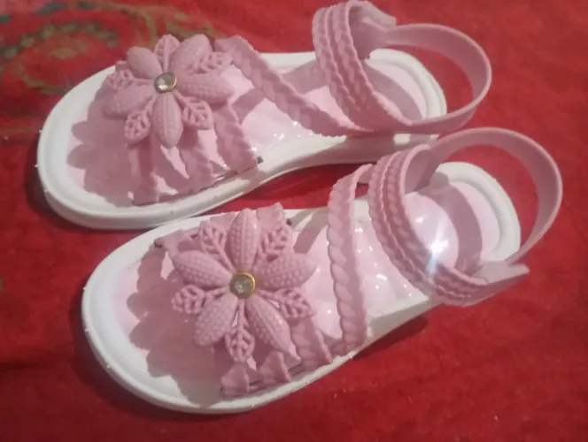 Sandália infantil menina 
