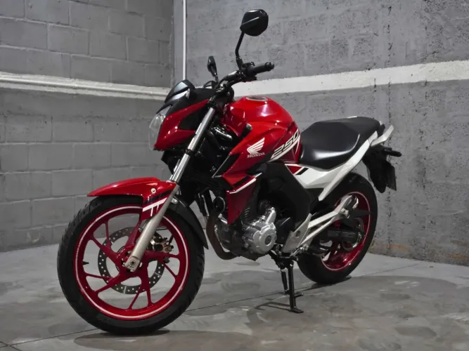 Honda Cb twister 2022