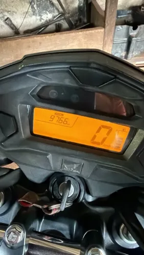 Honda CG 160 Start 2023