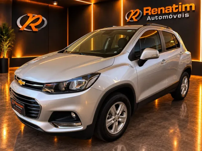 Chevrolet Tracker LT 1.4 Turbo 16V Flex 4X2 Aut. 2018