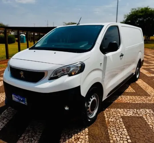 Peugeot expert 2022