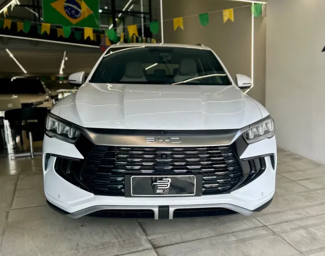 BYD Song Pro GS 1.5 16V Aut. (hibrido) 2026