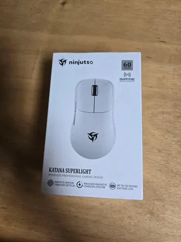MOUSE KATANA SUPERLIGHT
