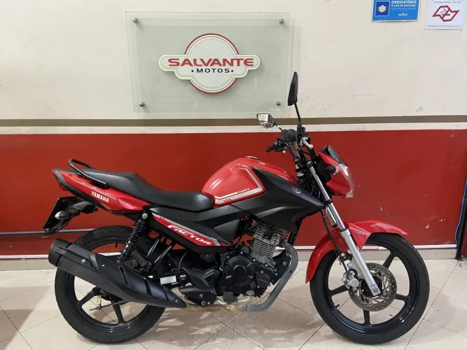 Yamaha Factor ybr 150 ed 2024