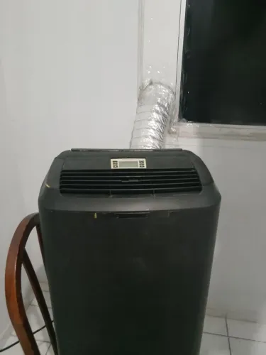 Ar Condicionado Portátil Honeywell 12.000 Btus (Quente/Frio) - 220V