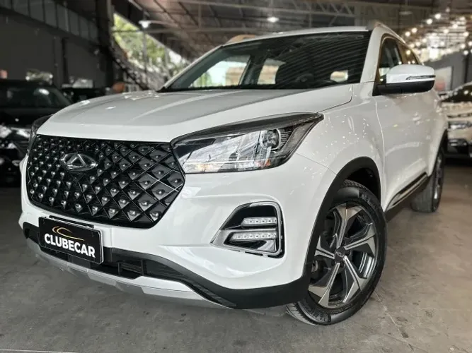 Chery Tiggo 5X Pro 1.5 Turbo Flex Aut. 2023