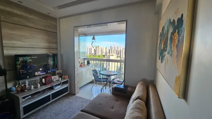 APARTAMENTO RESIDENCIAL em SALVADOR - BA, BROTAS