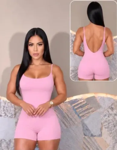 Roupa fitness feminino