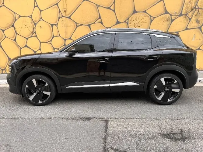 Nissan Kicks 1.0 Turbo Platinum 2026