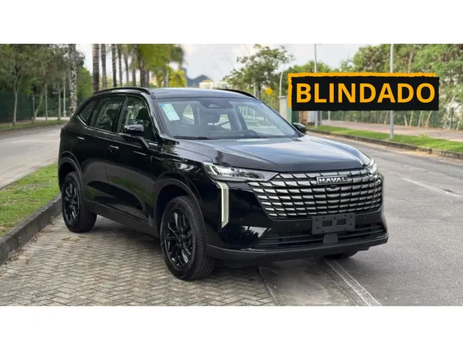 GWM Haval H6 HEV (hibrido) 2026