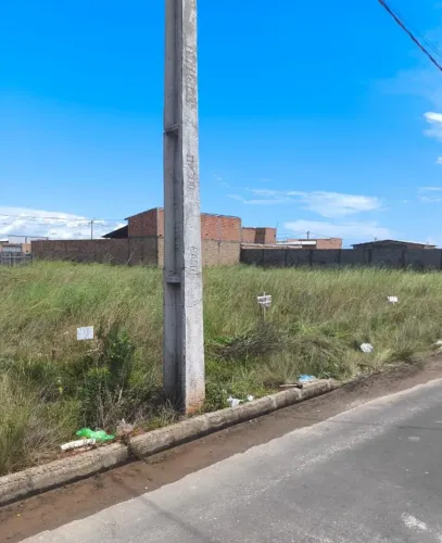 Terreno 10x25 no Caburaí 3