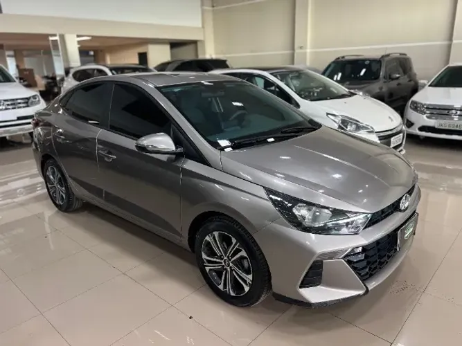 Hyundai HB20S Comfort 1.0 TB Flex 12V Aut. 2023