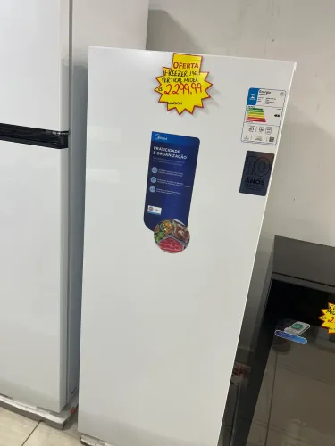 Freezer Vertical