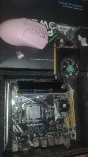Kit PC i5 2400 + 16GB RAM + GT 730 4GB + Mouse Redragon
