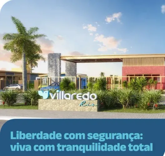 Plano sem juros - Villaredo rio  - Rainha dos lotes.